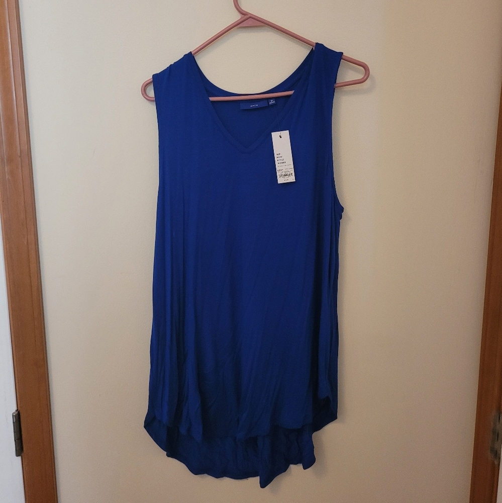 Apt 9 XL Hypnotic Blue